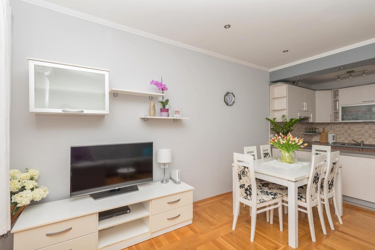 Long Apartment Makarska Ngoại thất bức ảnh