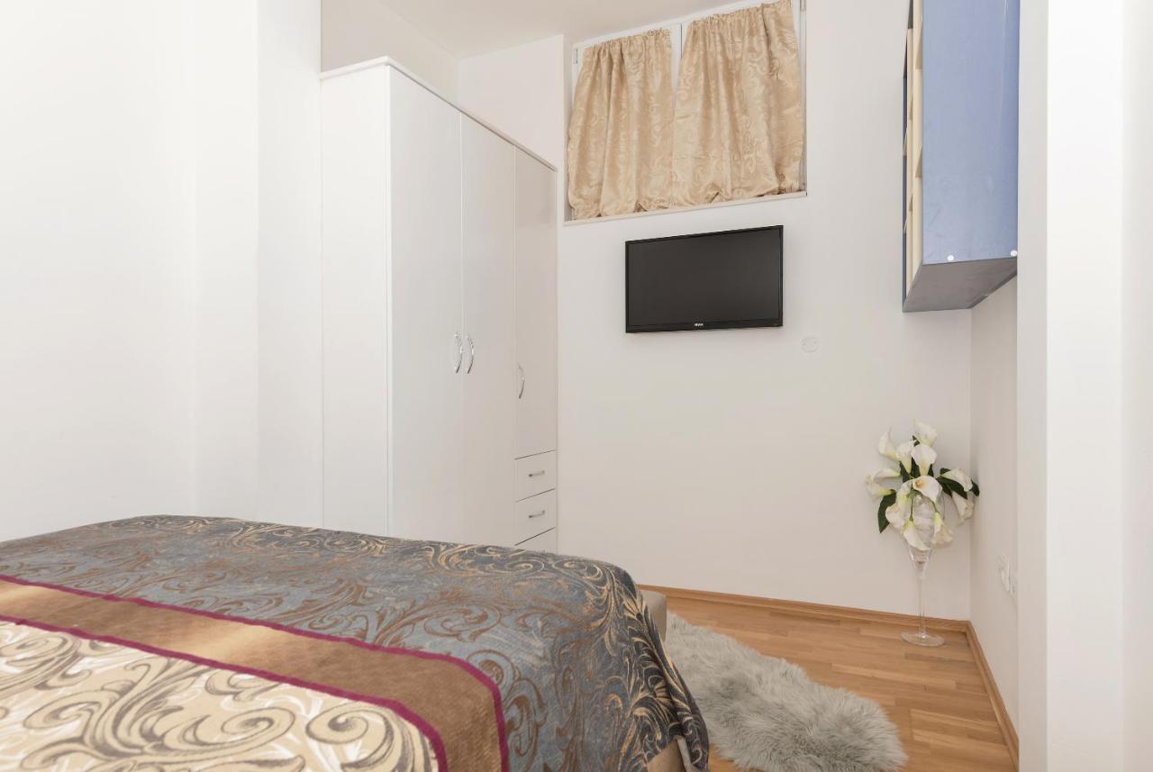 Long Apartment Makarska Ngoại thất bức ảnh