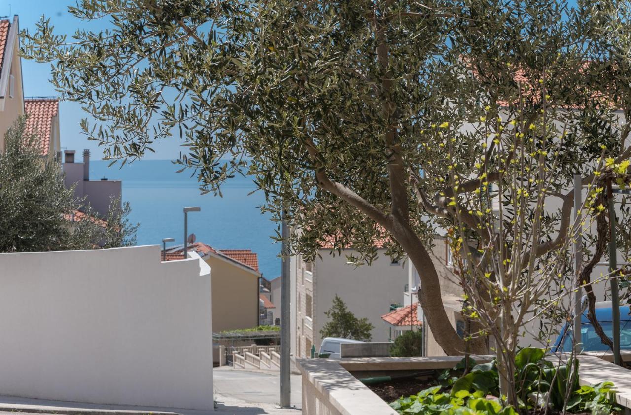 Long Apartment Makarska Ngoại thất bức ảnh