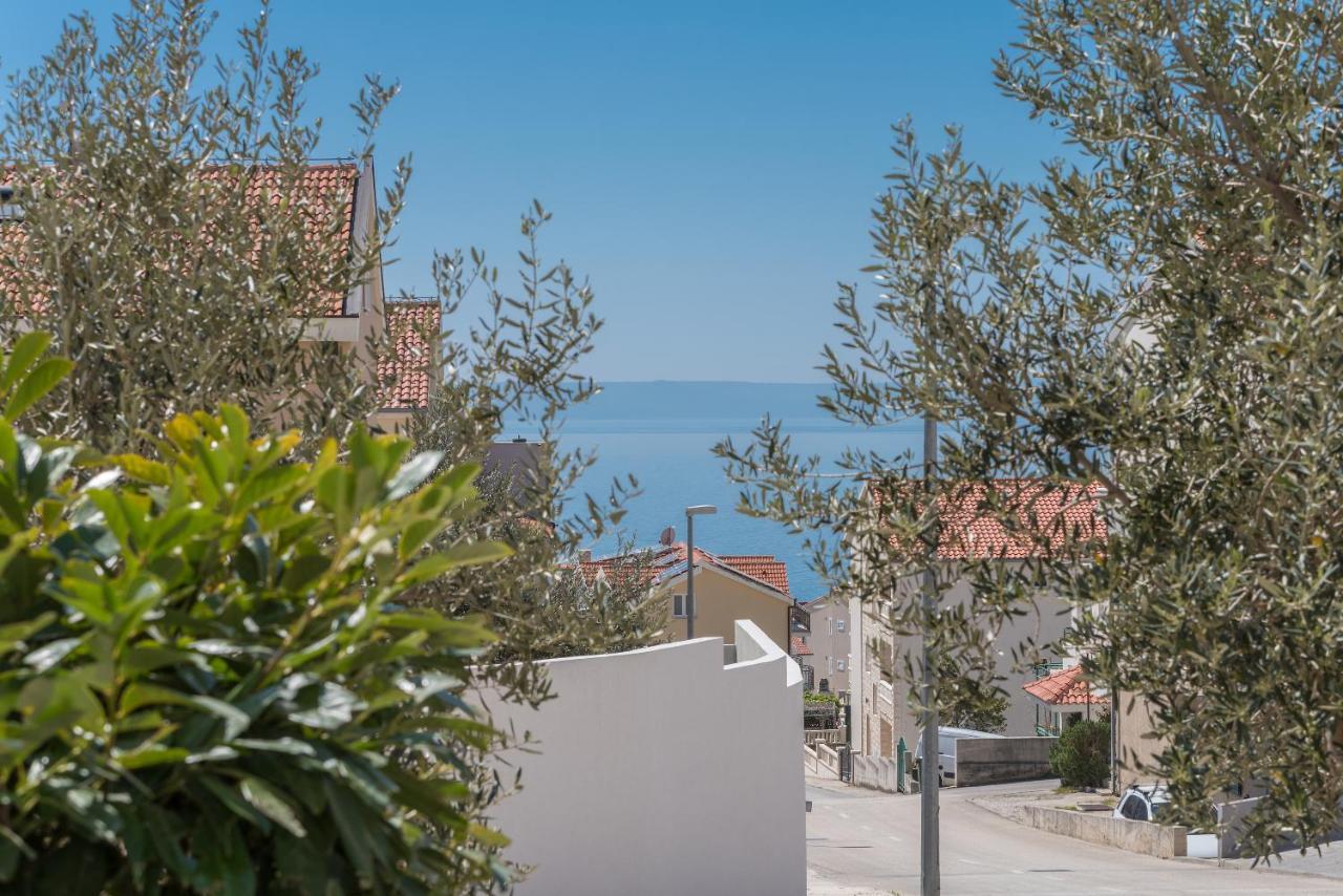 Long Apartment Makarska Ngoại thất bức ảnh