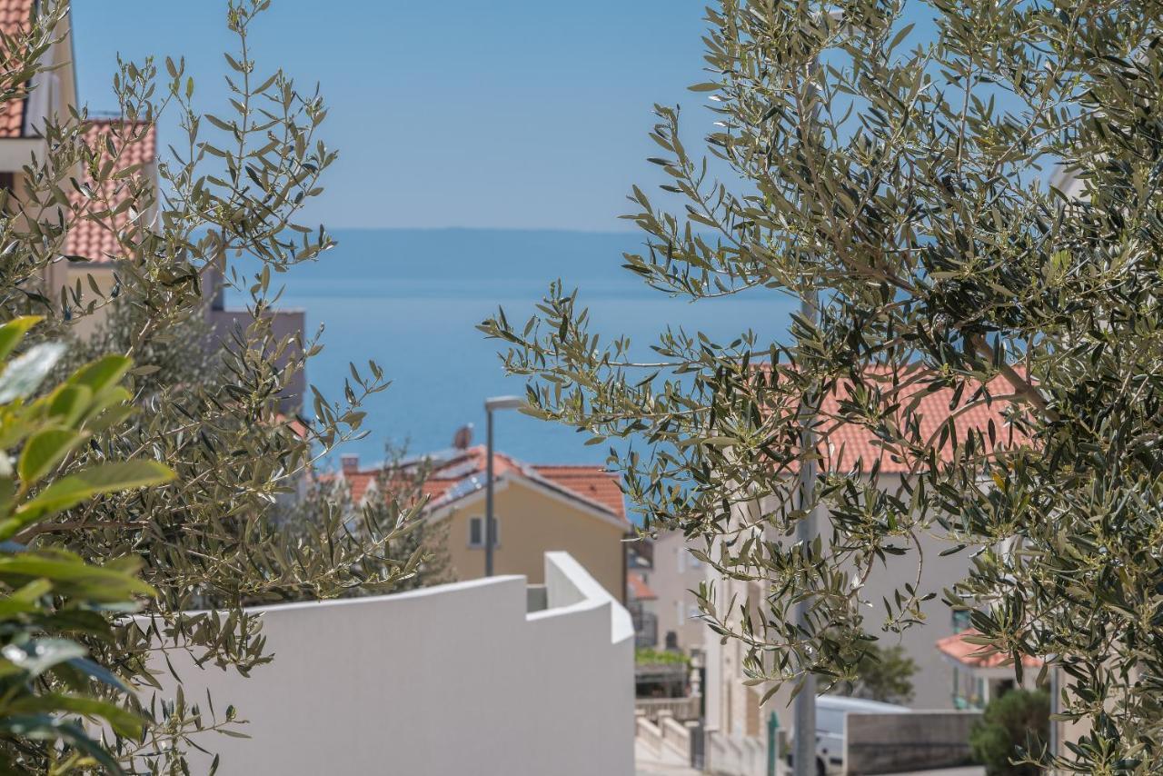 Long Apartment Makarska Ngoại thất bức ảnh