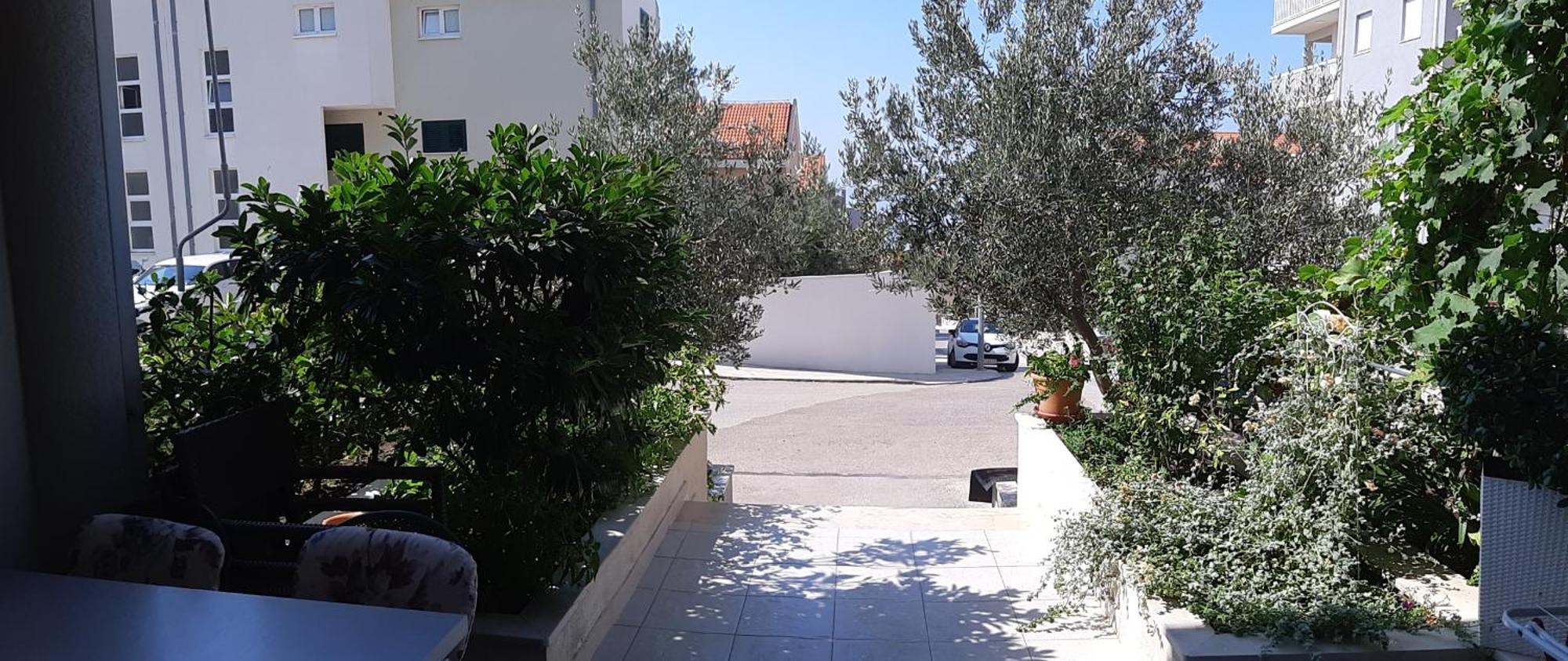 Long Apartment Makarska Ngoại thất bức ảnh